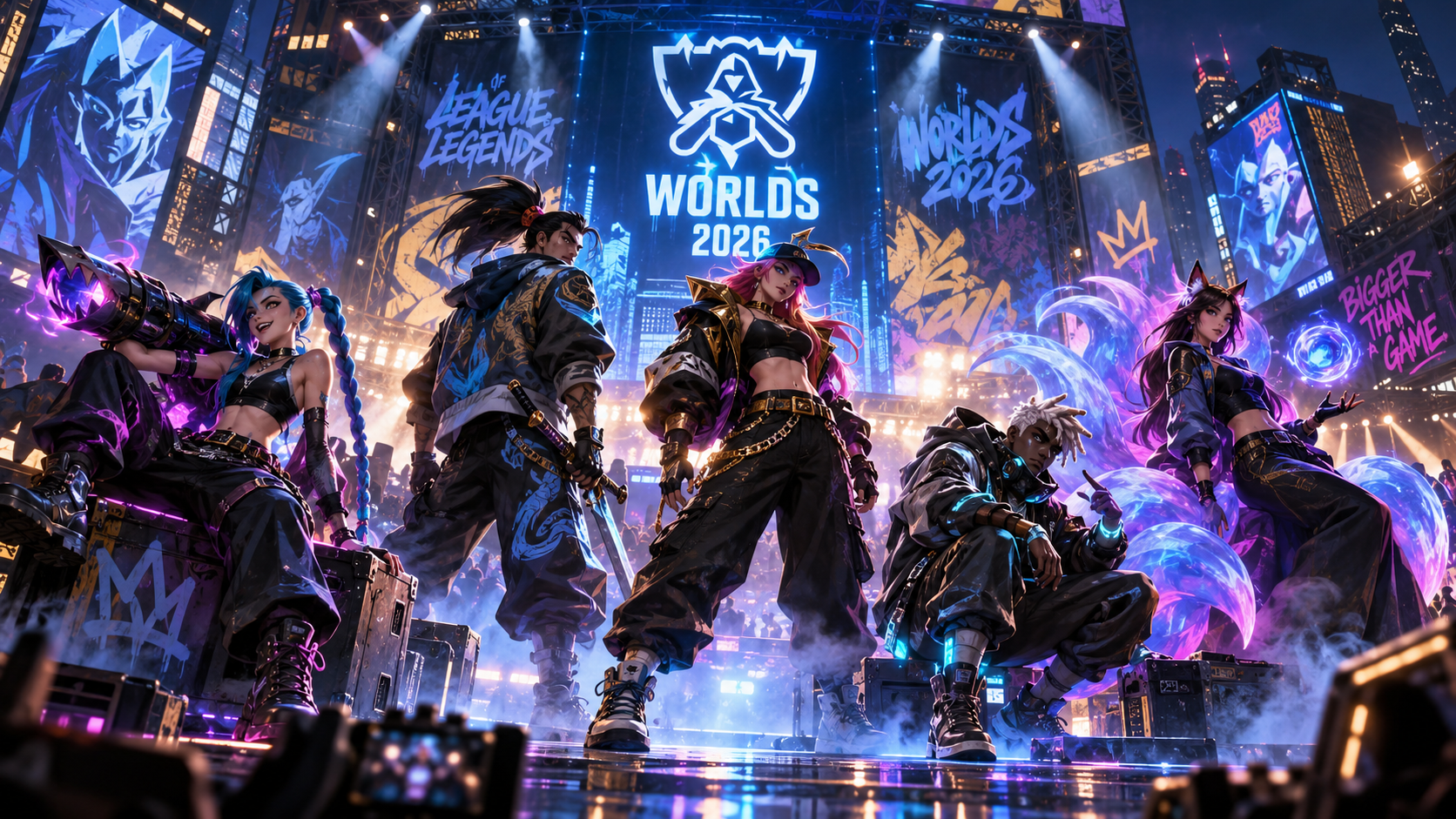 Who Sings True Damage’s Know My Name? Meet the Worlds 2026 Anthem Artists