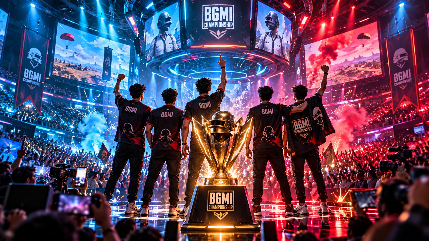 BGMI Support Email: How to Contact BGMI Support in 2026