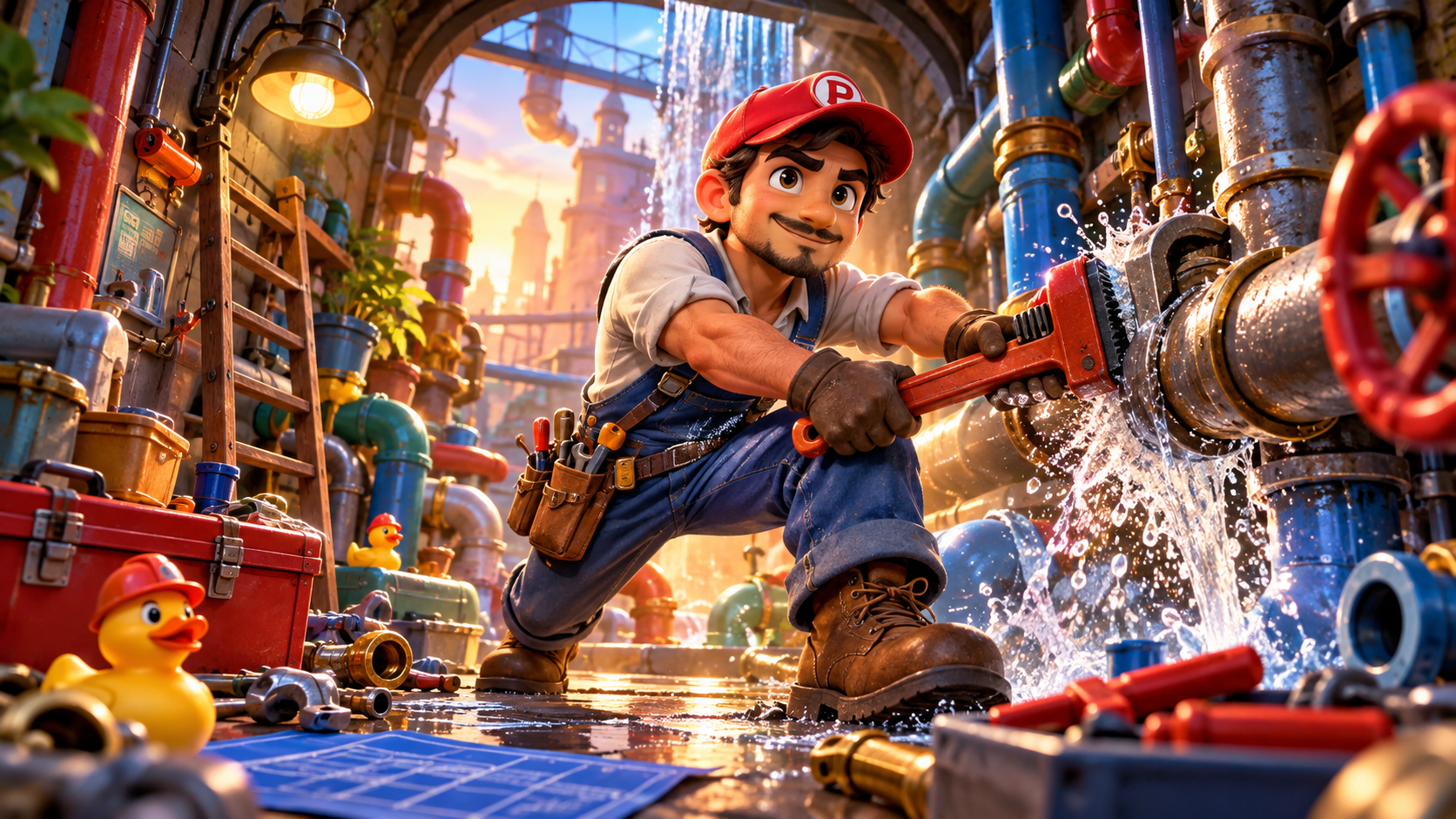 Best Plumber (IndieGala) Giveaway free game giveaway
